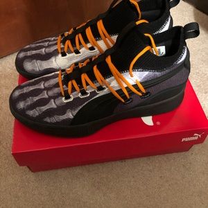 Puma Clyde Court Basketball Shoes